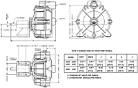 AMT Dimensional Drawing
