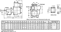AMT Dimensional Drawing
