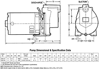 AMT Dimensional Drawing