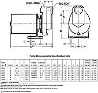 AMT Dimensional Drawing