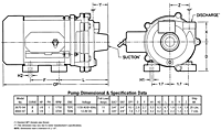AMT Dimensional Drawing