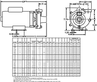 AMT Dimensional Drawing