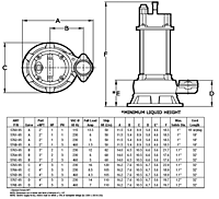 AMT Dimensional Drawing