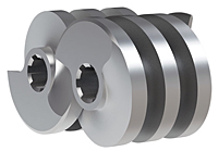 Q-Pumps QTS Twin Screw Close-Up