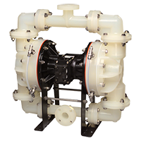SANDPIPER Containment Duty S15 Non-Metallic Pump