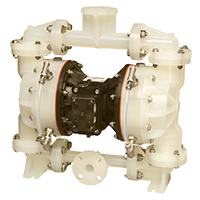 SANDPIPER Containment Duty S1F Non-Metallic Pump