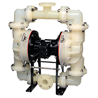 SANDPIPER Containment Duty S20 Non-Metallic Pump