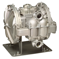 SANDPIPER Containment Duty ST15 Metallic Pump