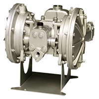 SANDPIPER Containment Duty ST1 Metallic Pump