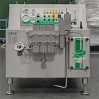 FBF Italia 5030 Homogenizer Front