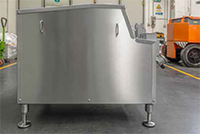 FBF Italia 5030 Homogenizer Left