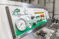 FBF Italia 5030 Homogenizer Panel Left