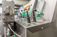 FBF Italia 5030 Homogenizer Panel Lowewr