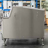 FBF Italia 5030 Homogenizer Right