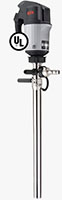 FLUX Liquid Saver Drum Pump