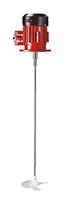 FLUX Mixer and Agitators