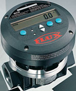 FLUX Liquid Flow Meter FMO10