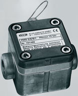 FLUX Liquid Flow Meter FMO2