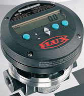 FLUX Liquid Flow Meter FMO4
