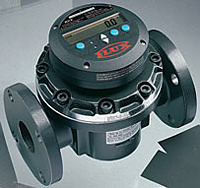 FLUX Liquid Flow Meter FMO40 .38 & FMO50