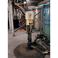 GRACO 24-1 King Priming Piston Pump