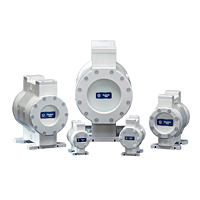 GRACO ChemSafe AODD Pump Family