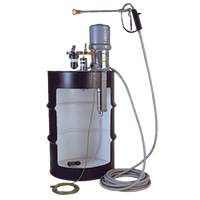 GRACO Hydra-Clean Drum Mount