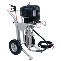 GRACO Hydra-Clean Wheeled Unit