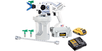 Graco SaniSpray HP 20 Cordless