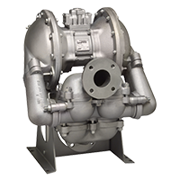 HDB3 Bottom Ported Heavy Duty Ball Valve Pump
