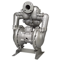 HDB3 Top Ported Heavy Duty Ball Valve Pump
