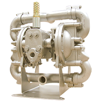 SANDPIPER Heavy Duty Flap Valve HDF1 pump