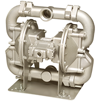 SANDPIPER Heavy Duty Flap Valve HDF2 pump