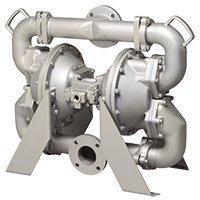 SANDPIPER Heavy Duty Flap Valve HDF3-M pump