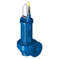 Hidrostal Compact Screw Centrifugal Pump