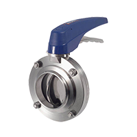 INOXPA 4800 Butterfly Valve