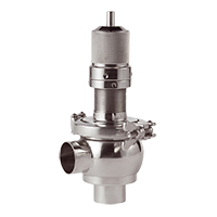 INOXPA 74700 Overflow Valve