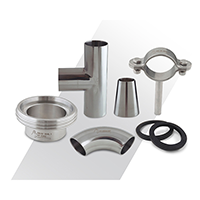 INOXPA DIN Unions Fittings