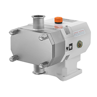 INOXPA HLR Rotary Lobe Pump