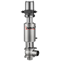INOXPA INNOVA G Control Valve