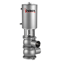 INOXPA INNOVA M Seat Pneumatic Valve