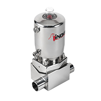 INOXPA NDL Diaphragm Valve