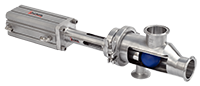 INOXPA SilPig Product Recovery System