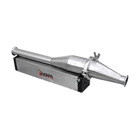 INOXPA STERIPIG PIGGING SYSTEM PRODUCT RECOVERY