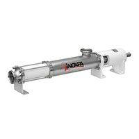 INOXPA PUMP KIBER KS PROGRESSIVE CAVITY