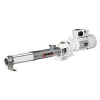 INOXPA PUMP KIBER KSF PROGRESSIVE CAVITY