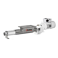 INOXPA PUMP KIBER KSFT PROGRESSIVE CAVITY