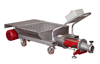 INOXPA PUMP KIBER NTE 22 PROGRESSIVE CAVITY PUMP