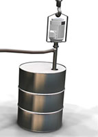 INOXPA PUMP KIBER KVB 25 WITH A BARREL