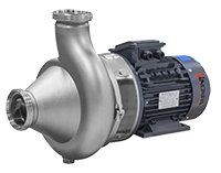 INOXPA PUMP RV HELICOIDAL